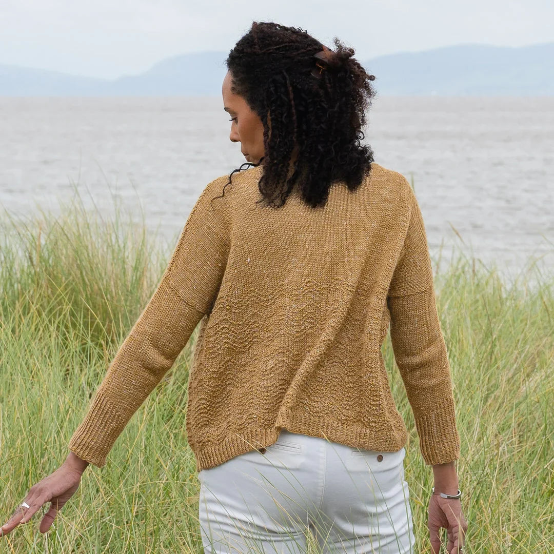 Sandhills Sweater Pattern