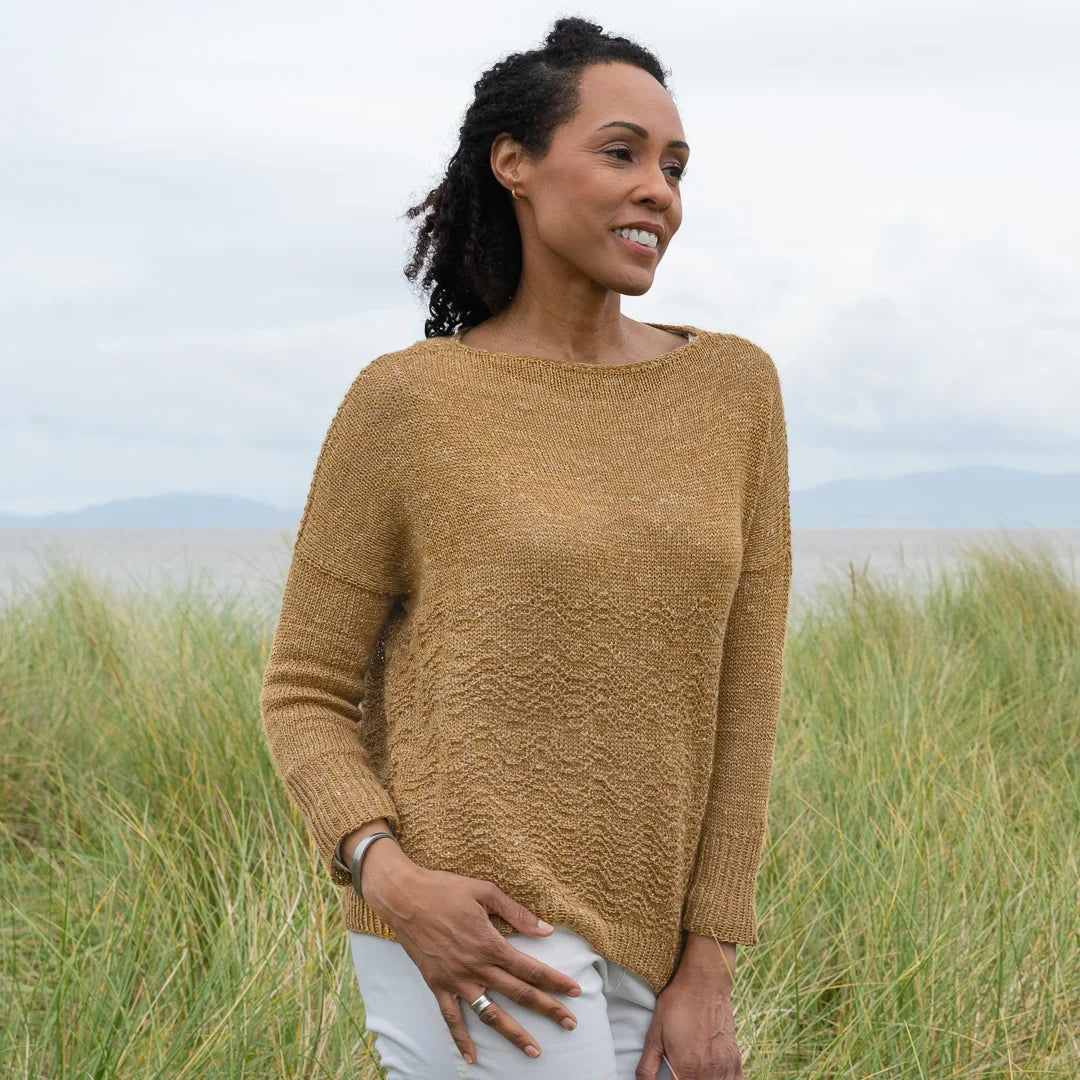 Sandhills Sweater Pattern