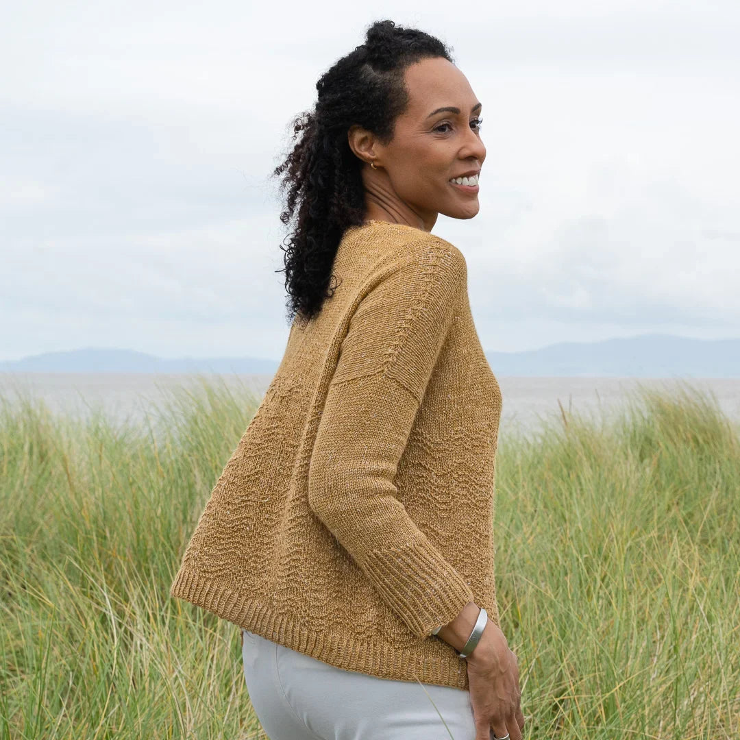 Sandhills Sweater Pattern