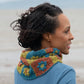 Sea Garden Cowl Pattern