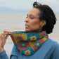 Sea Garden Cowl Pattern