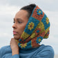 Sea Garden Cowl Pattern