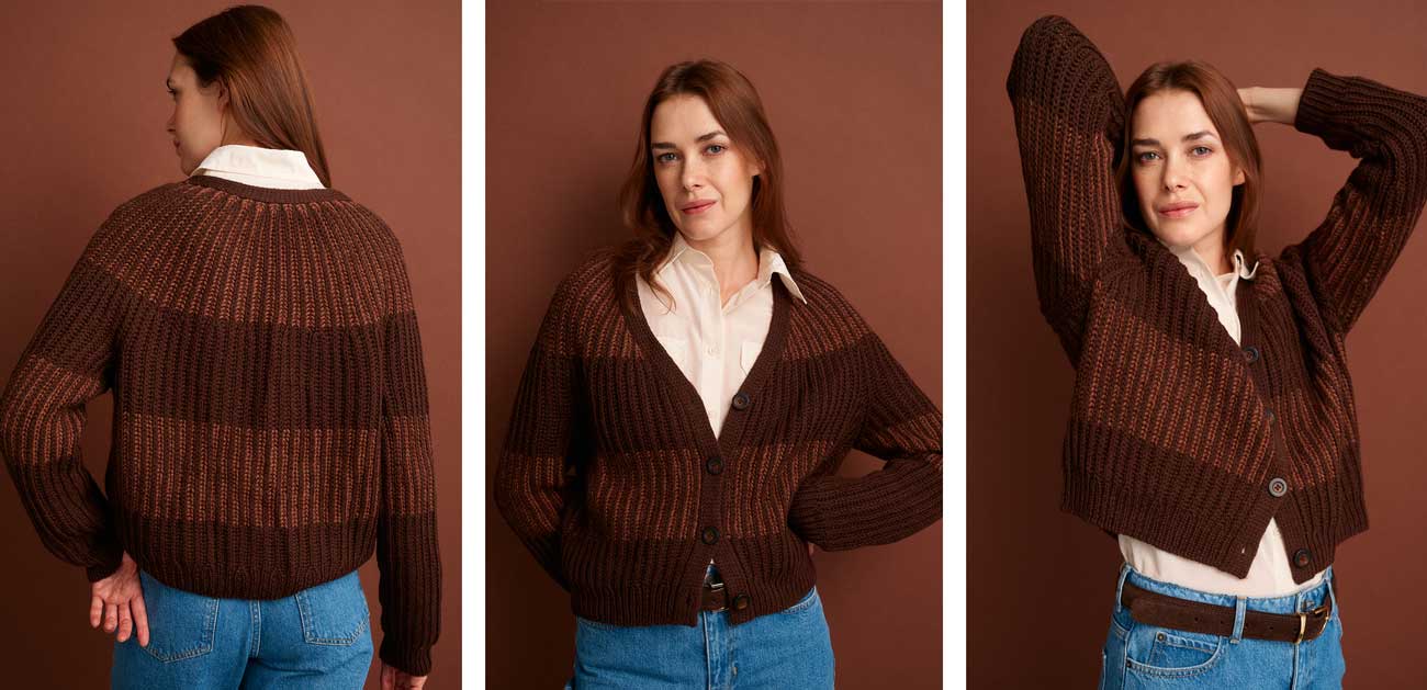 52 Weeks of Sweaters