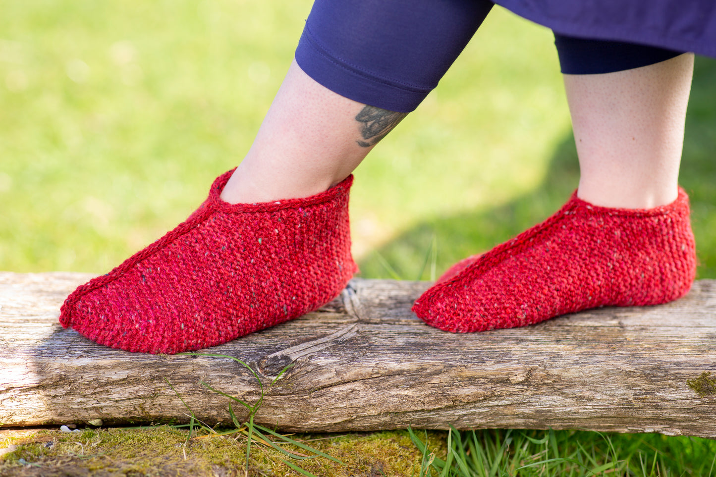Margery Allinghams' Mysterious Knits