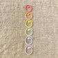 CocoKnits Medium Split Ring Markers