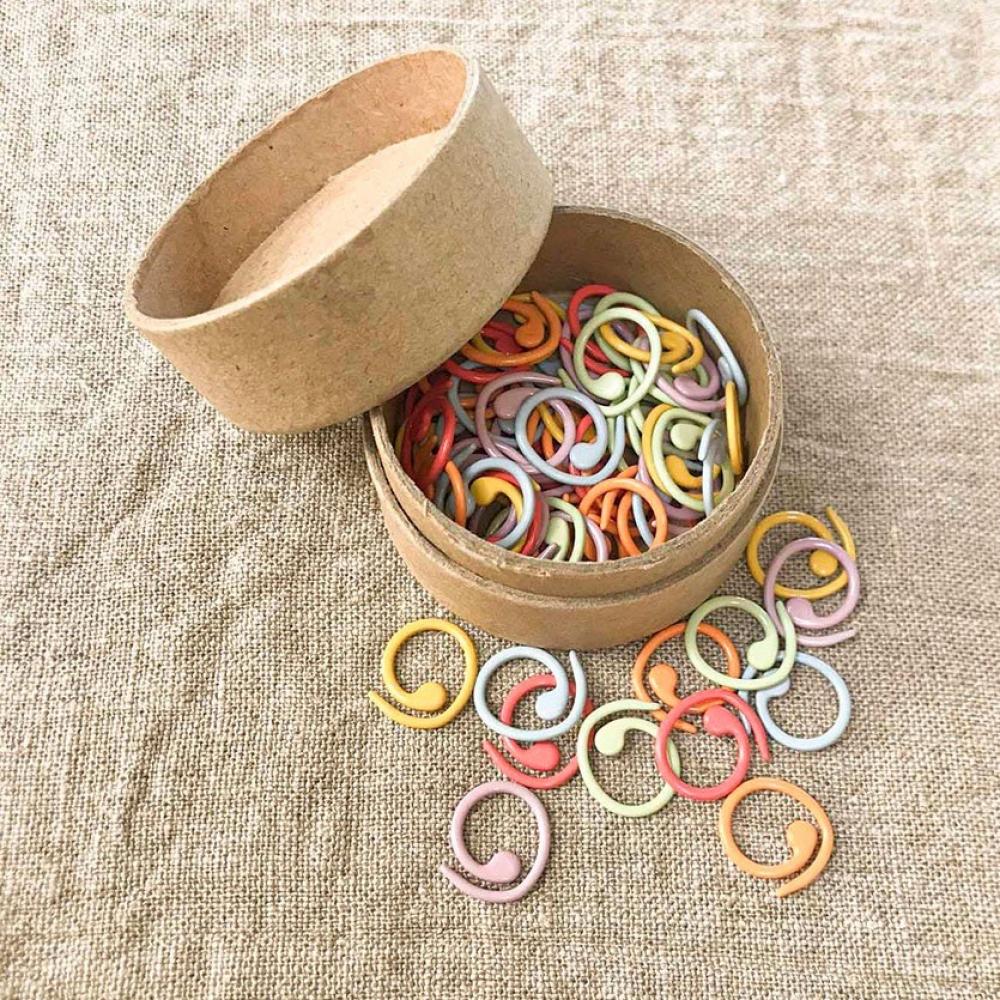 CocoKnits Medium Split Ring Markers
