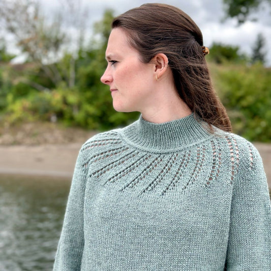 Starburst Sweater Kit (Cumbria)