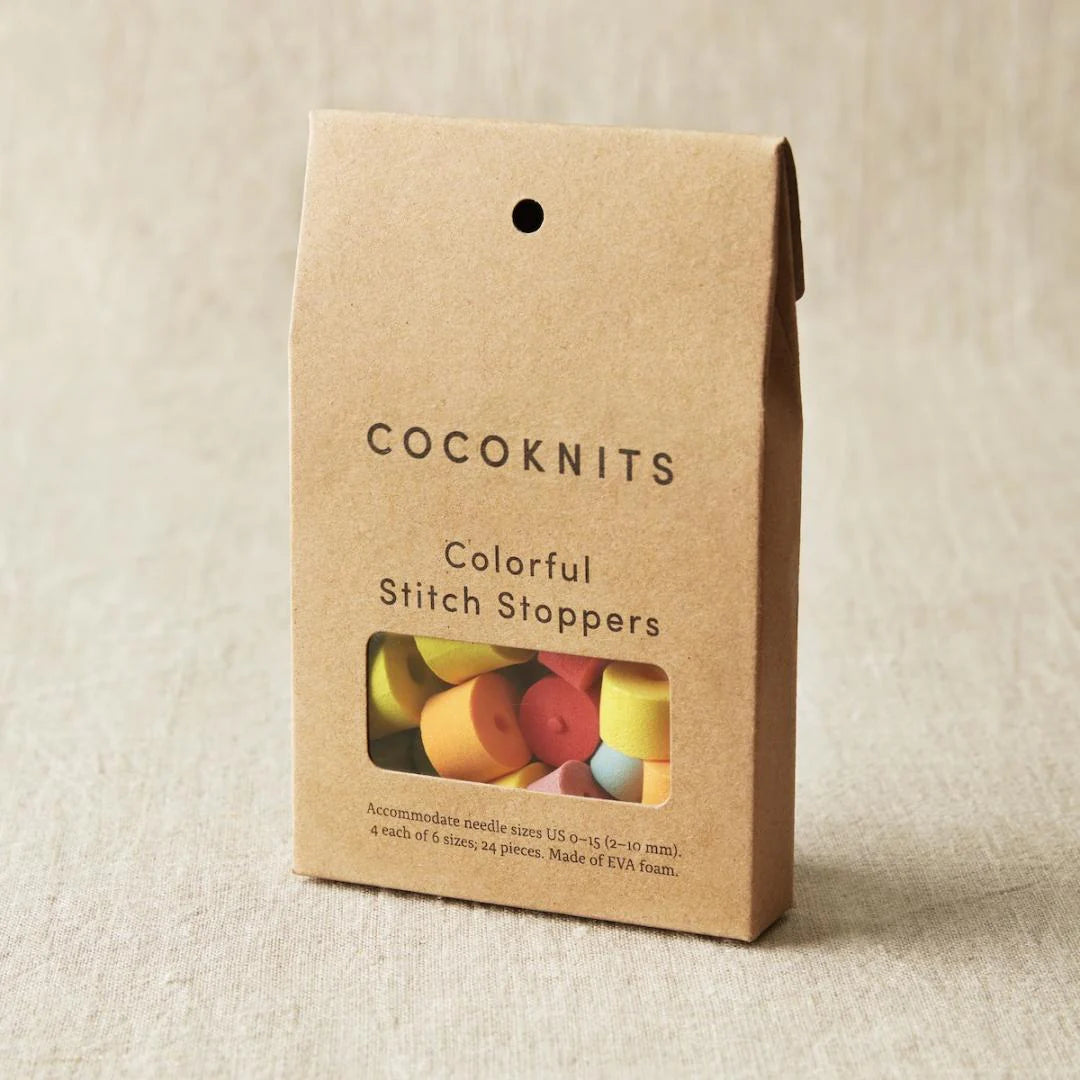 CocoKnits Stitch Stoppers