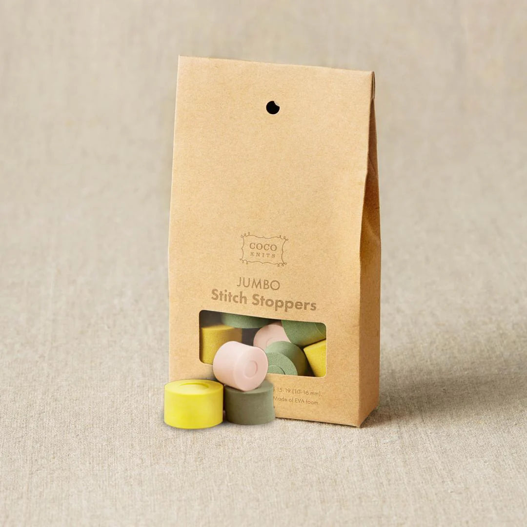 CocoKnits Jumbo Stitch Stoppers