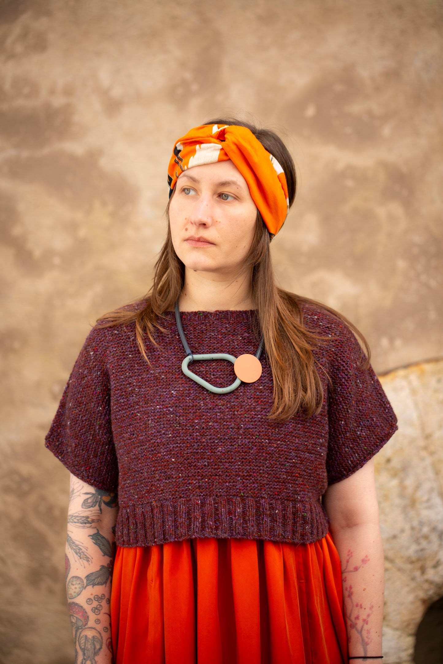 Margery Allinghams' Mysterious Knits