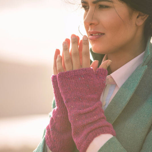 St. Bega Mitts