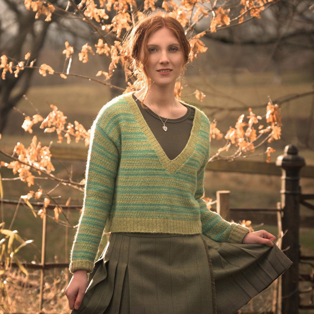Howclose Gill Pattern – Purlescence