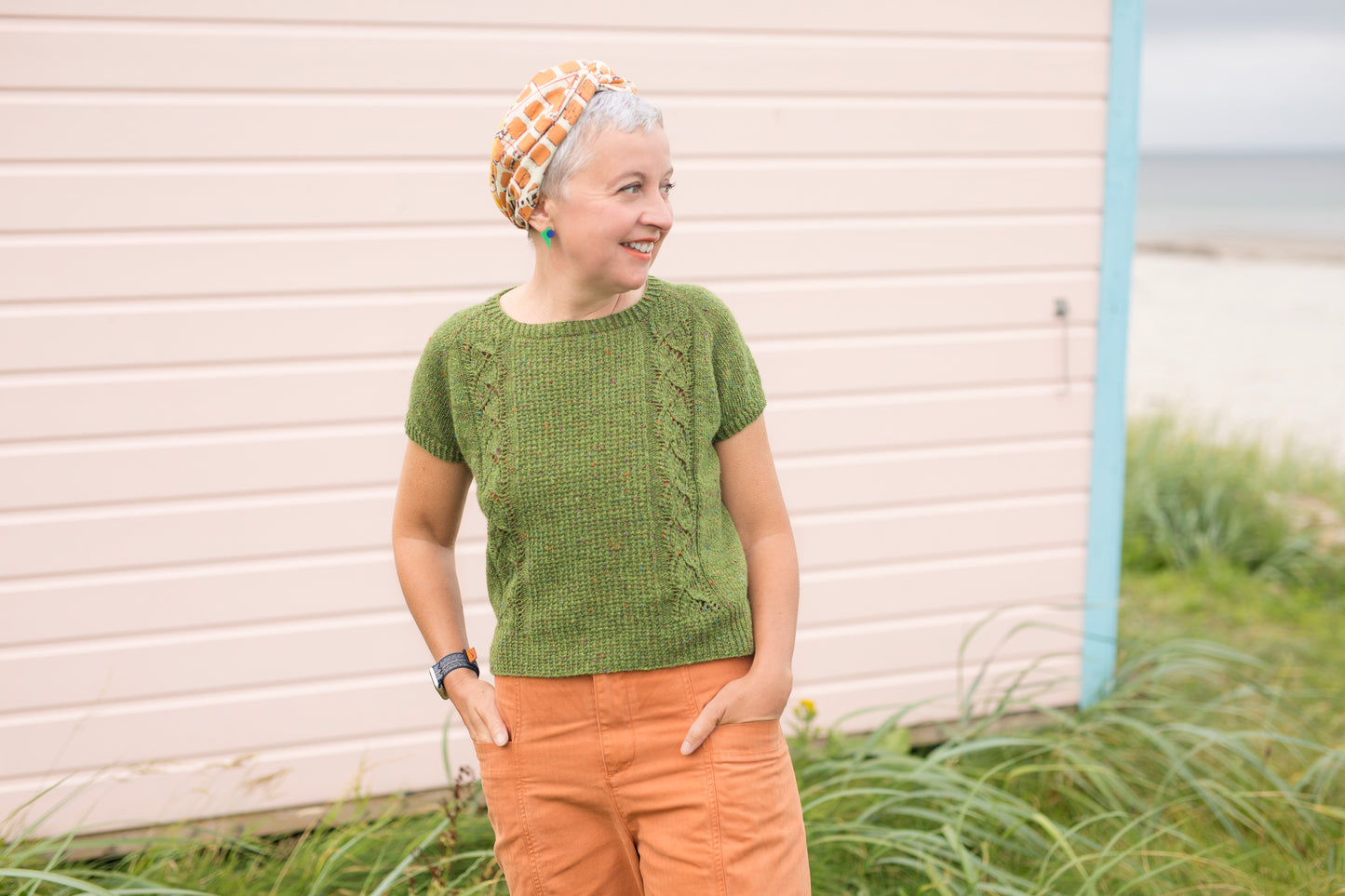 Margery Allinghams' Mysterious Knits