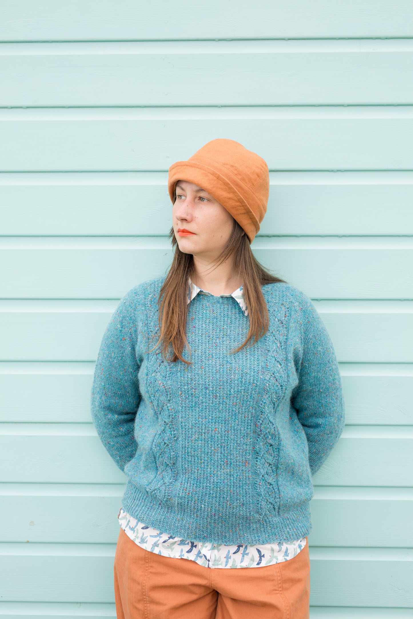 Margery Allinghams' Mysterious Knits