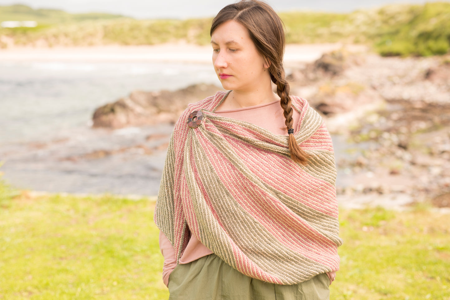 Margery Allinghams' Mysterious Knits