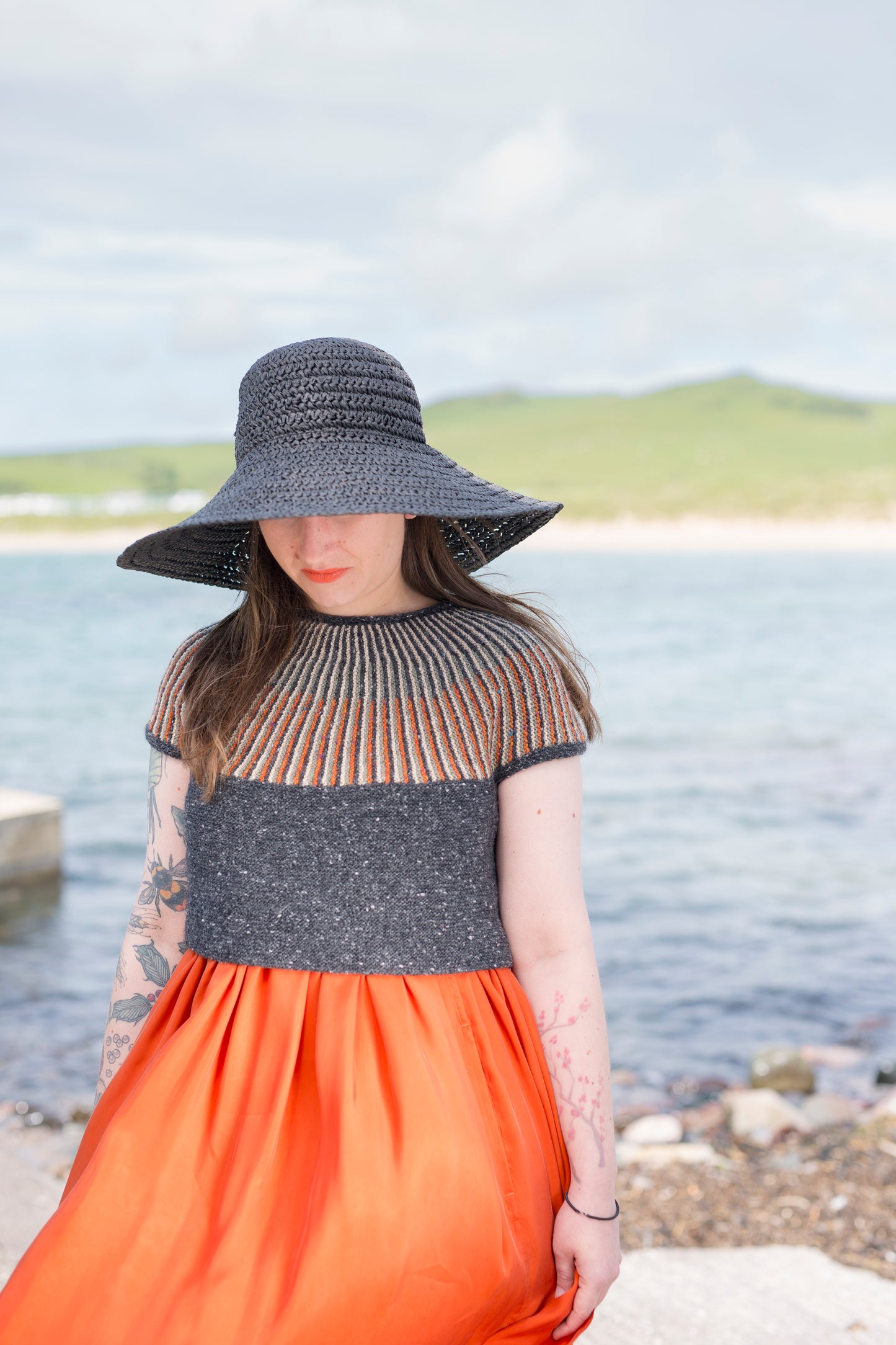 Margery Allinghams' Mysterious Knits