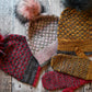 Fyberspates Pattern - True Queen Hat and Mitts Set