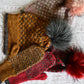 Fyberspates Pattern - True Queen Hat and Mitts Set