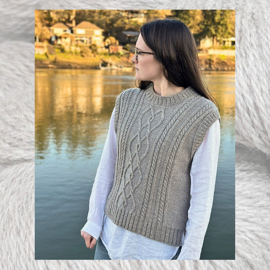 Tryon Creek Vest Kit