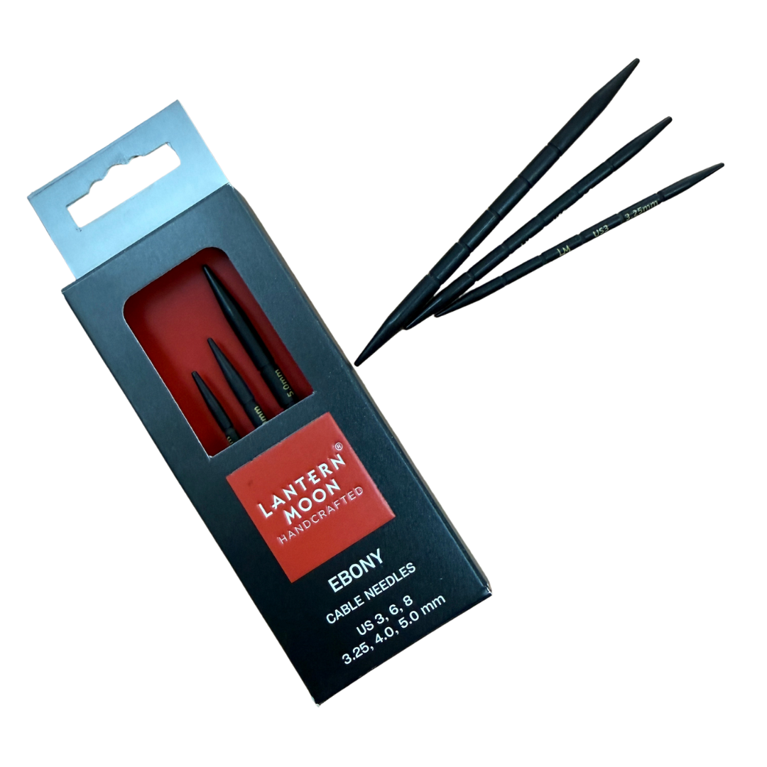 Lantern Moon Cable Needles