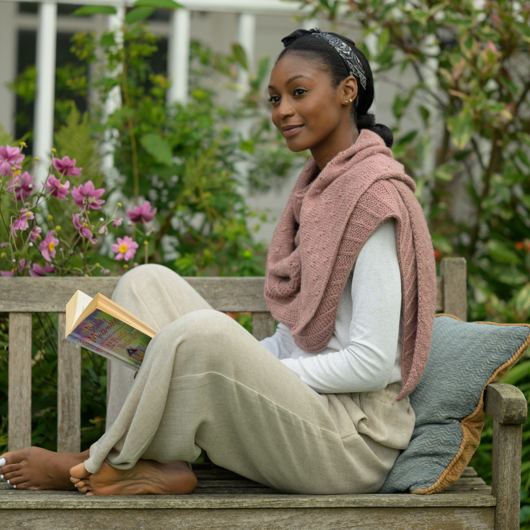 Vesperia Shawl Pattern
