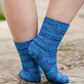 High Fidelity Socks by Rachel Coopey