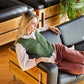 West Yorkshire Spinners Pattern - Alma Slipover and Waistcoat
