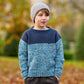 West Yorkshire Spinners Pattern - River Drop Shoulder Jumper