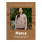 West Yorkshire Spinners Pattern - Maple Yoke Jumper Pattern