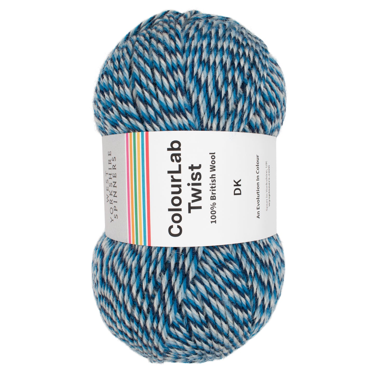 West Yorkshire Spinners - ColourLab Twist DK