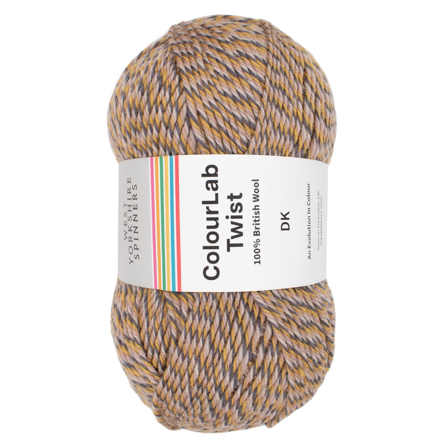 West Yorkshire Spinners - ColourLab Twist DK