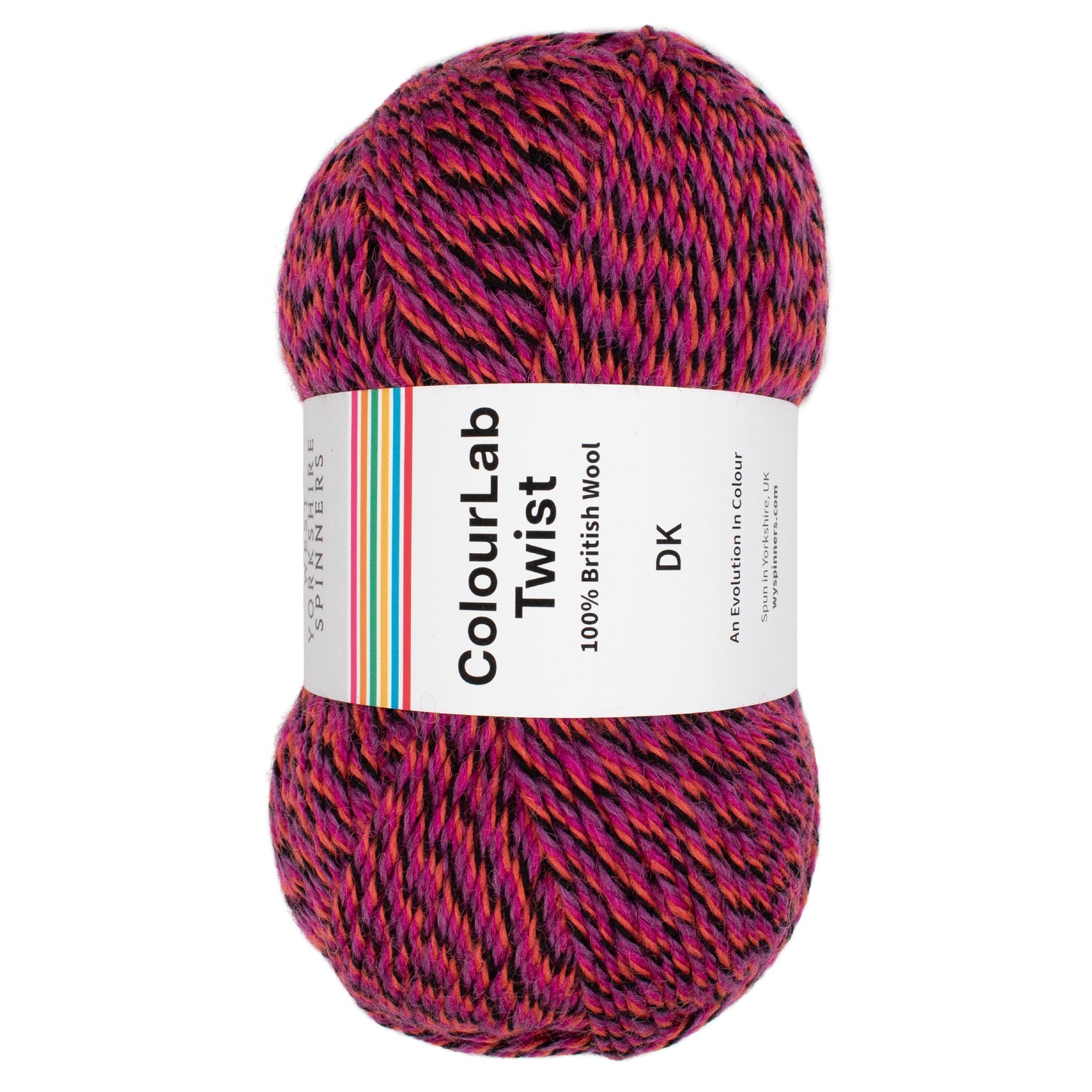 West Yorkshire Spinners - ColourLab Twist DK
