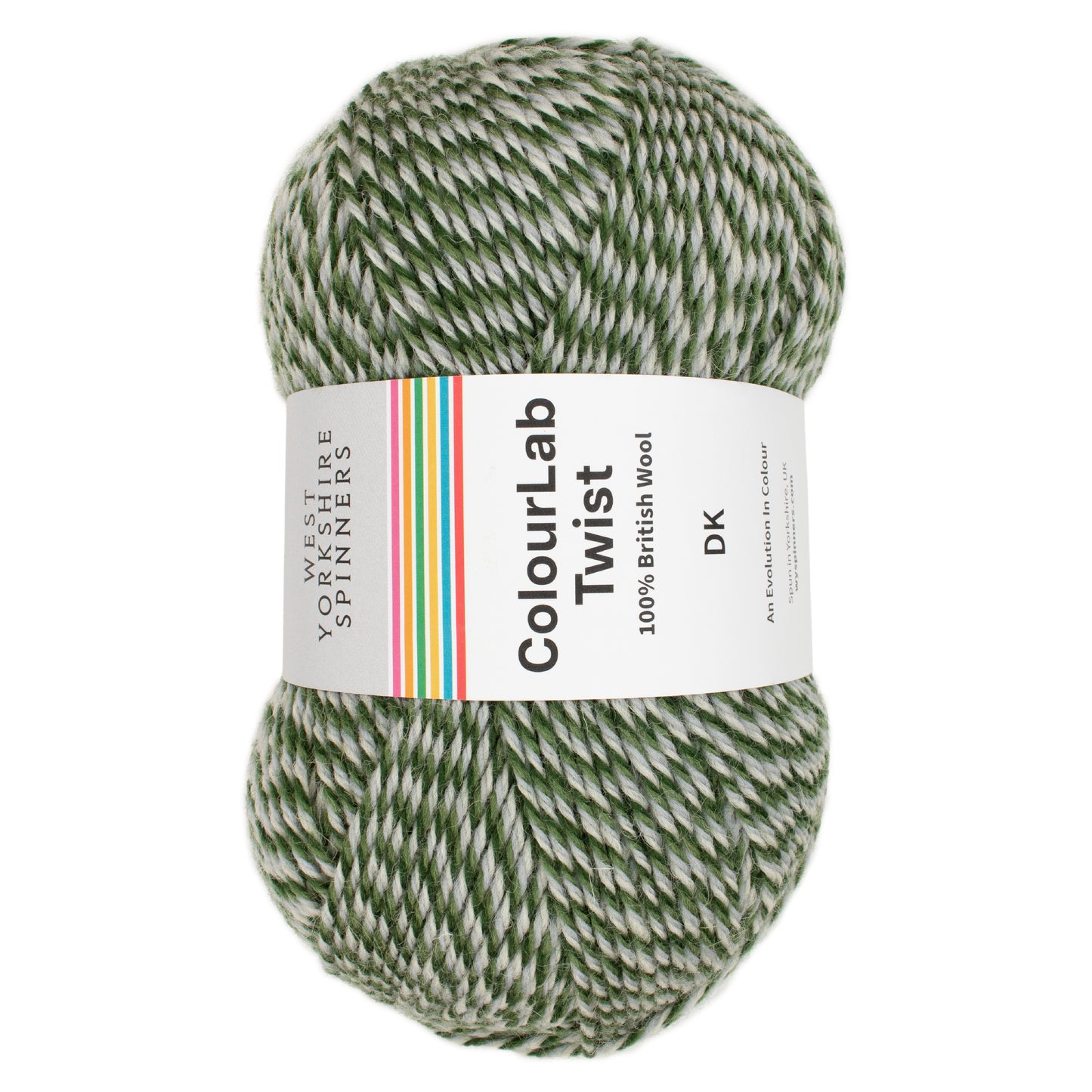 West Yorkshire Spinners - ColourLab Twist DK