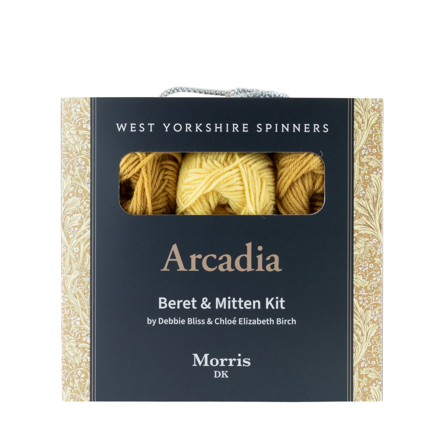 Arcadia Beret & Mittens Kit