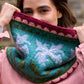 West Yorkshire Spinners Pattern - Golden Lily Reversible Cowl