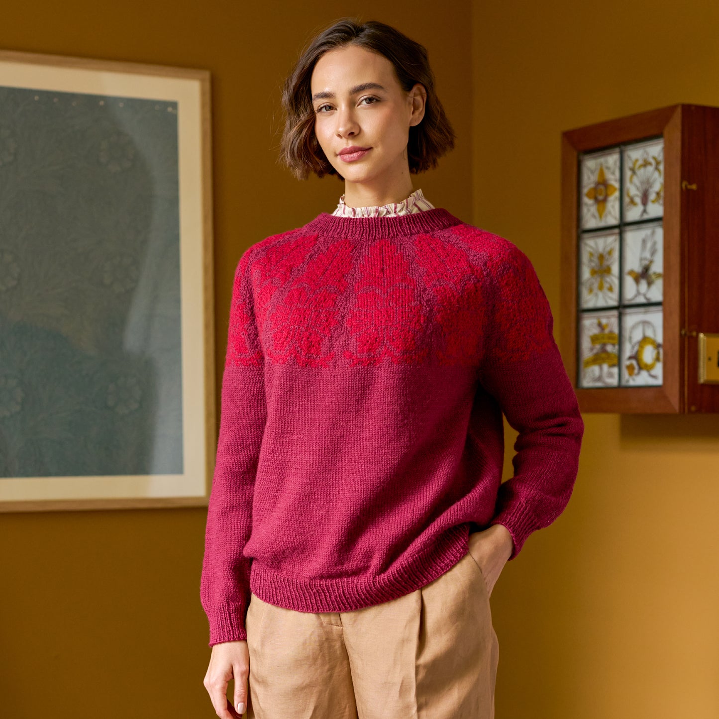 Impressions Pattern Book