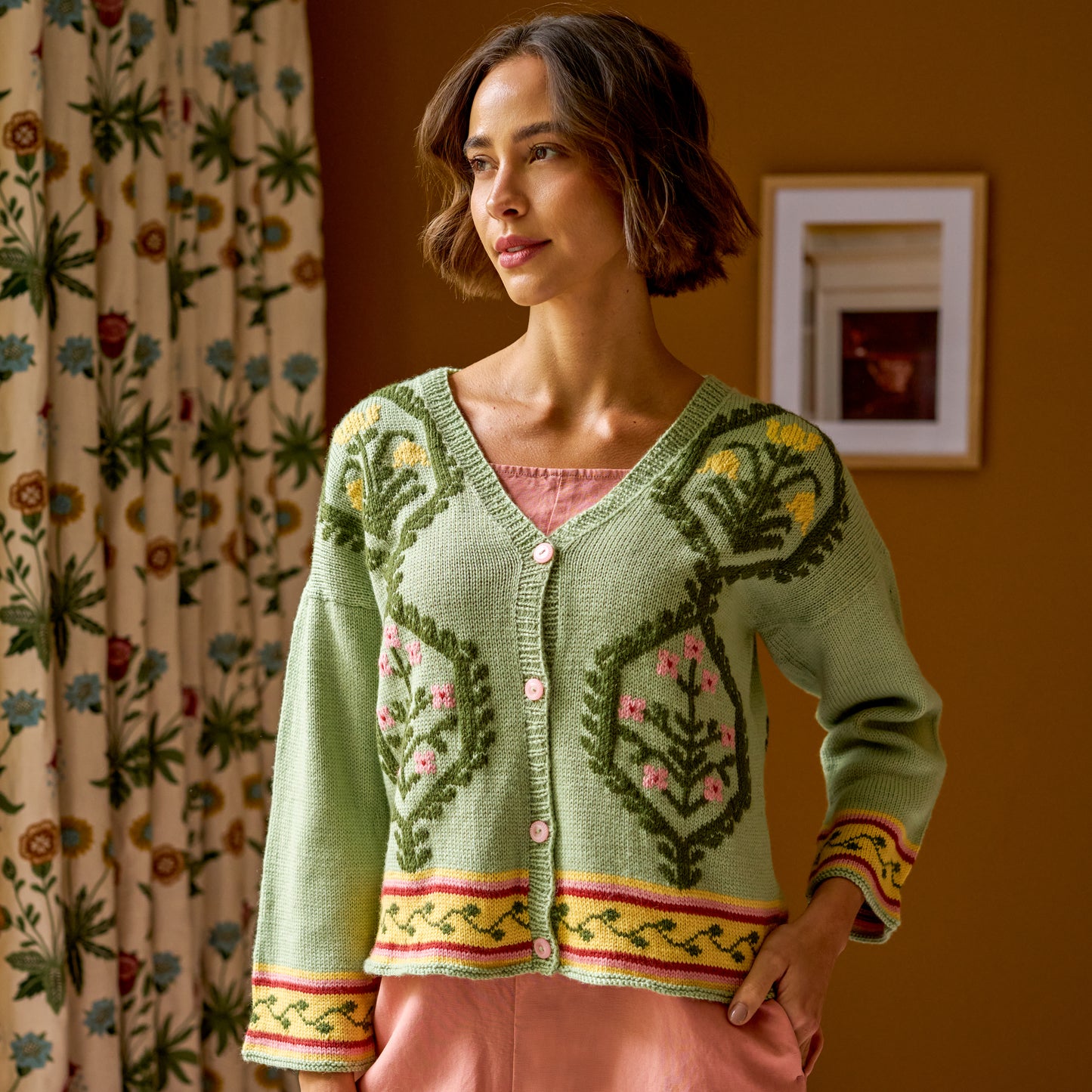 Impressions Pattern Book