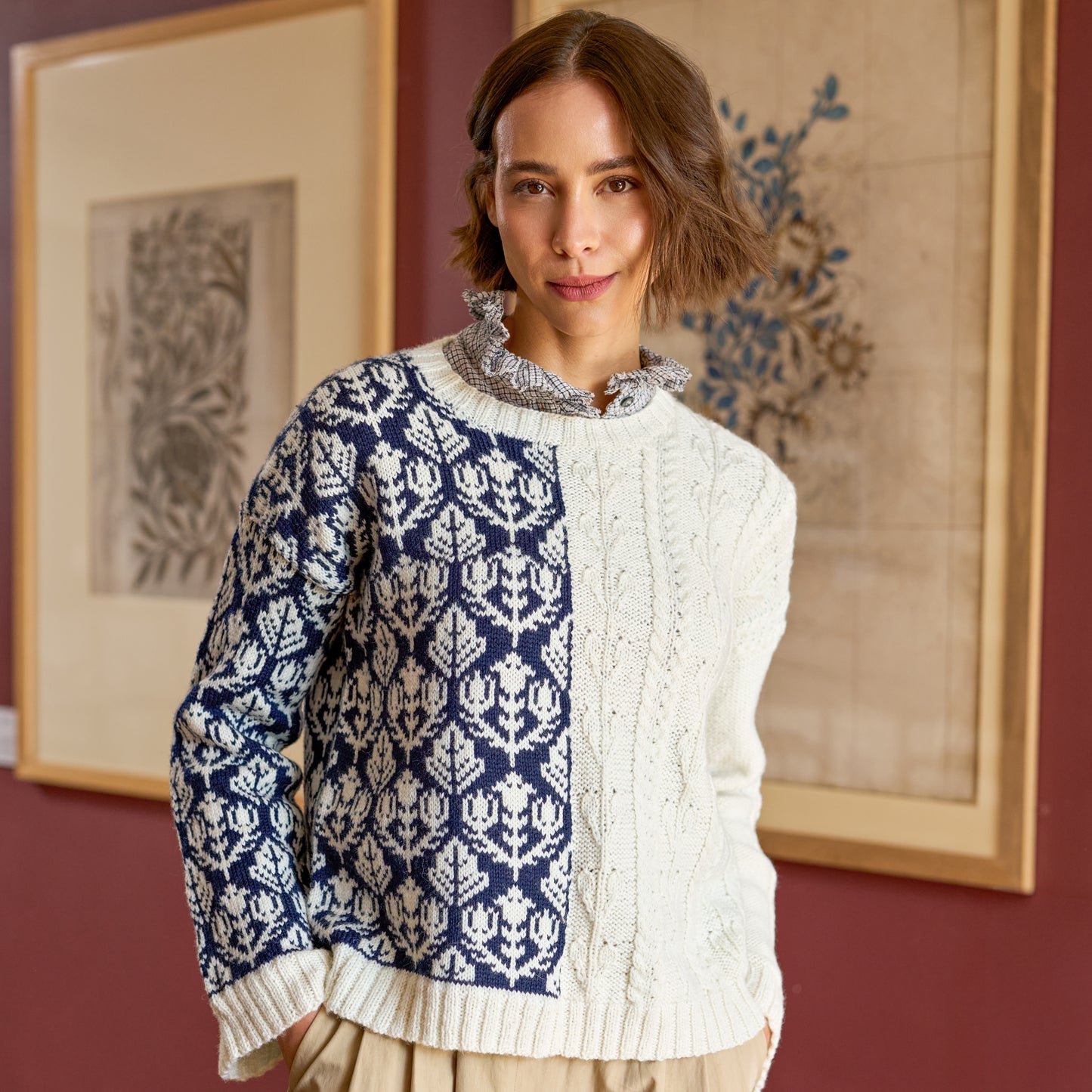 Impressions Pattern Book