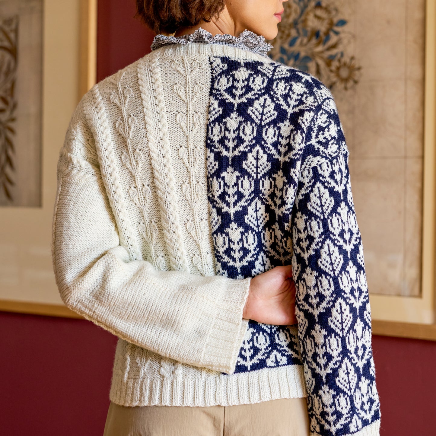 Impressions Pattern Book