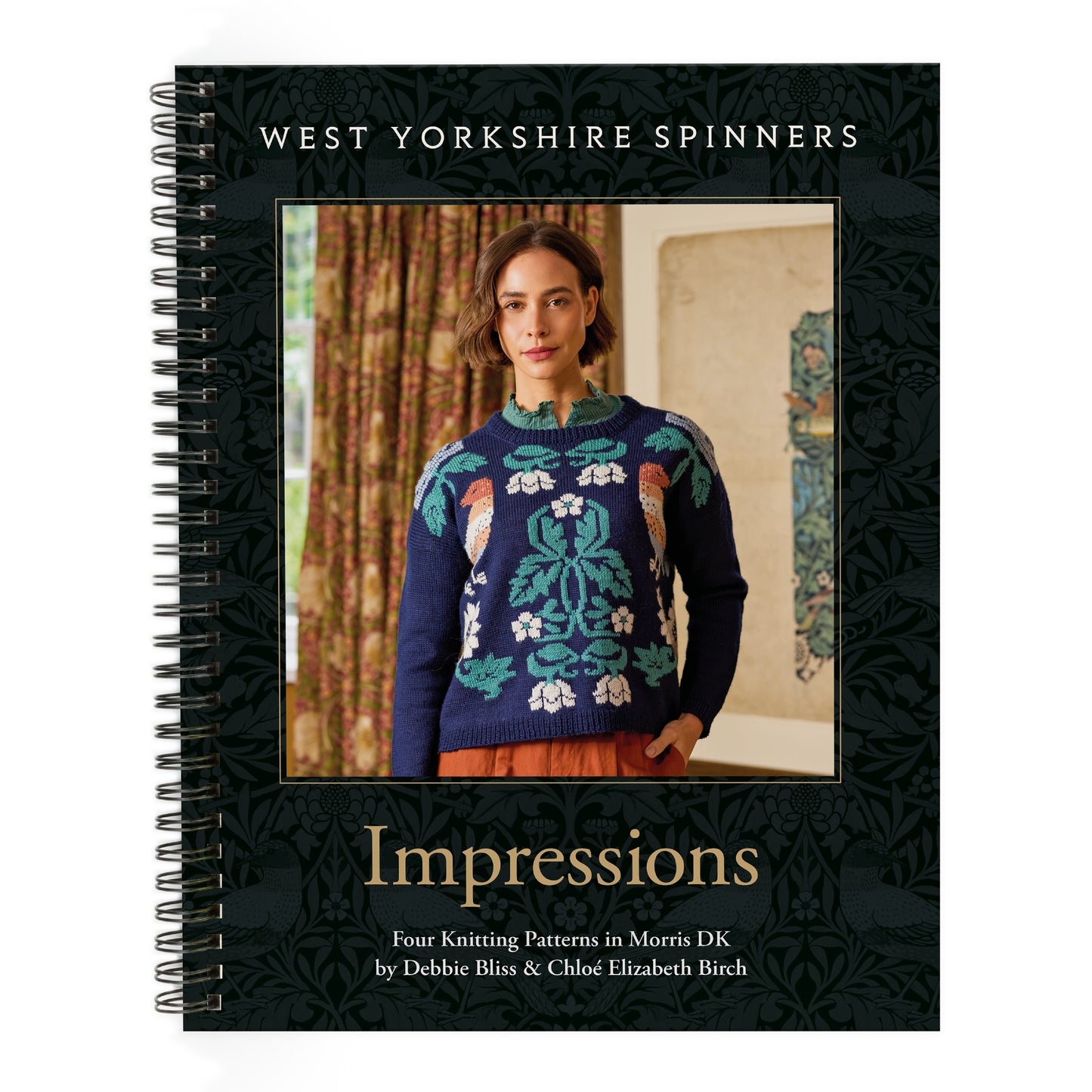 Impressions Pattern Book