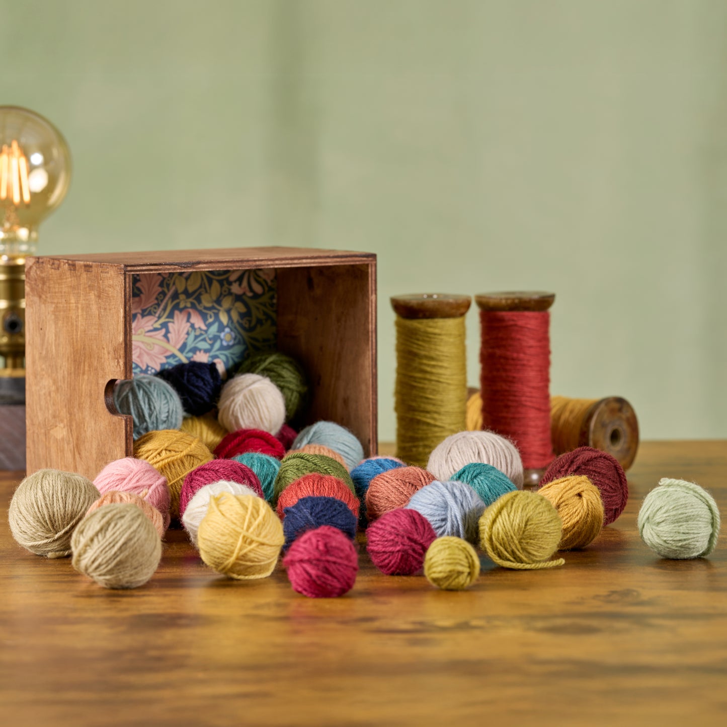 West Yorkshire Spinners - Morris DK