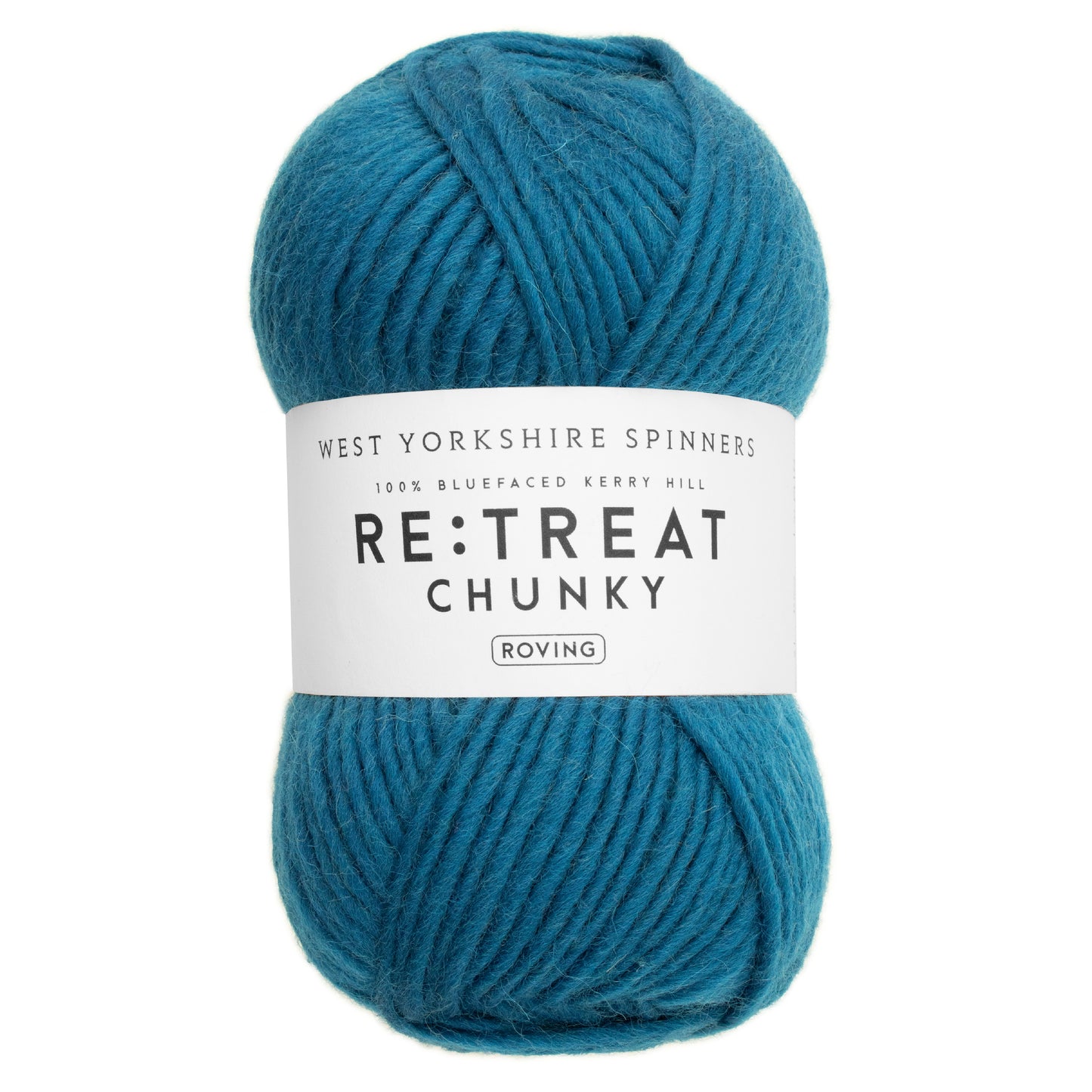 West Yorkshire Spinners - Retreat Chunky Roving