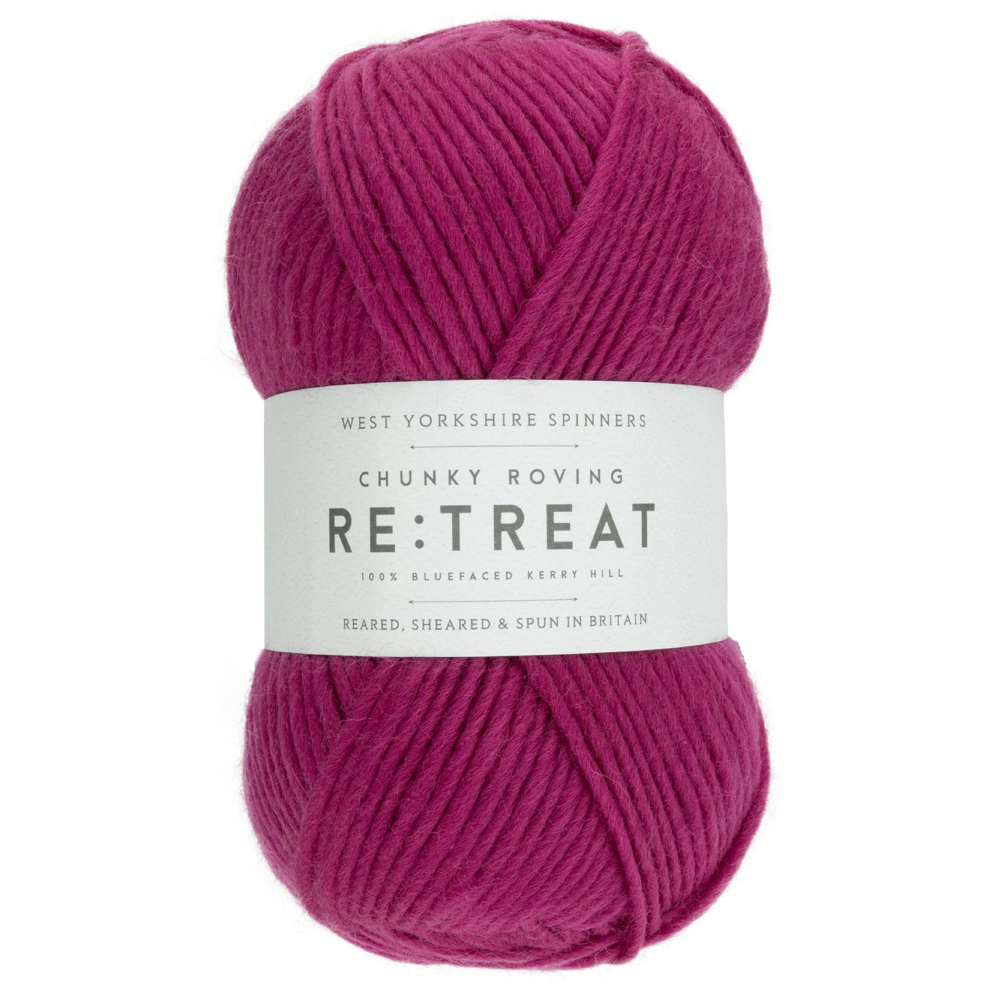 West Yorkshire Spinners - Retreat Chunky Roving