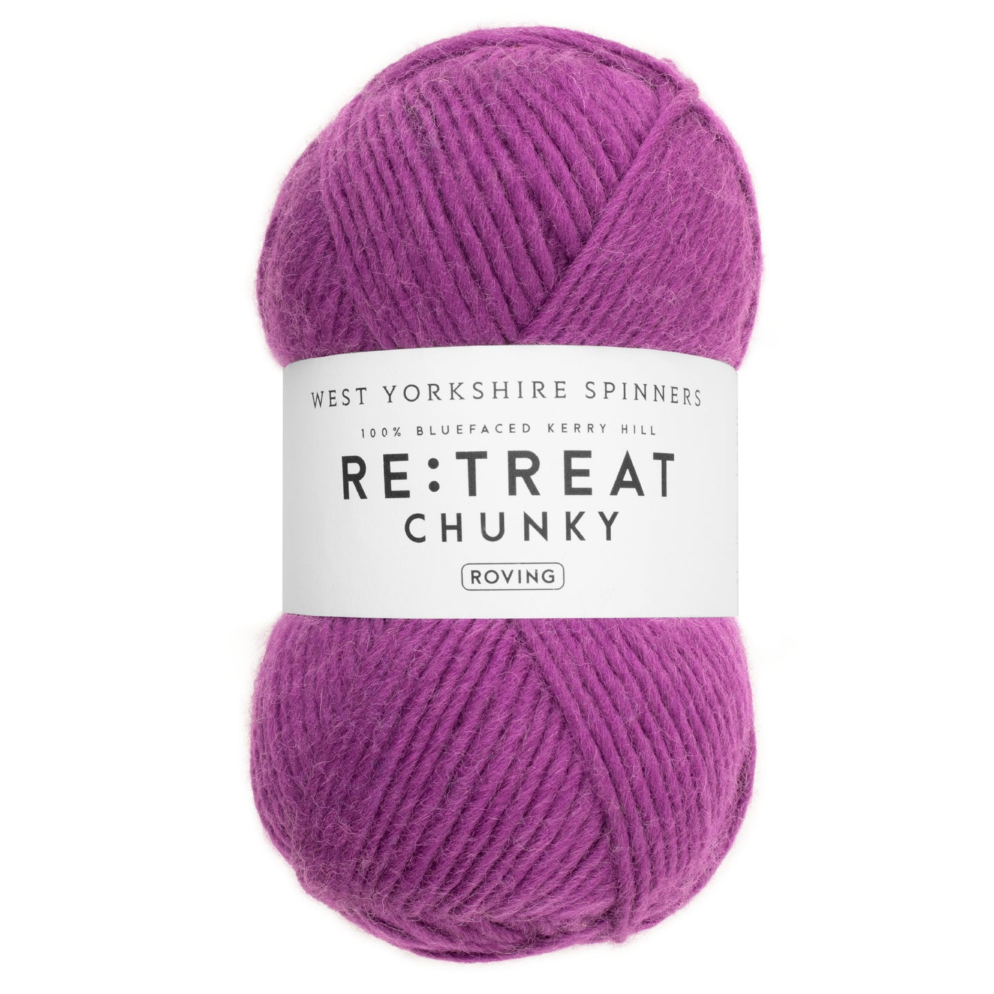 West Yorkshire Spinners - Retreat Chunky Roving