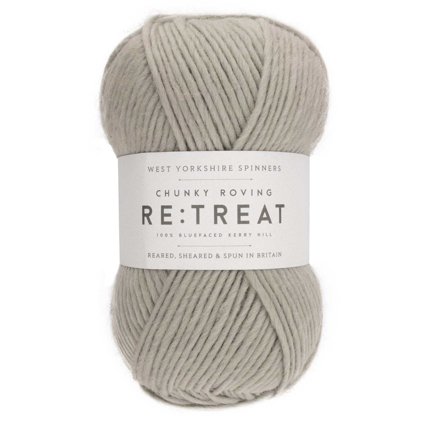 West Yorkshire Spinners - Retreat Chunky Roving