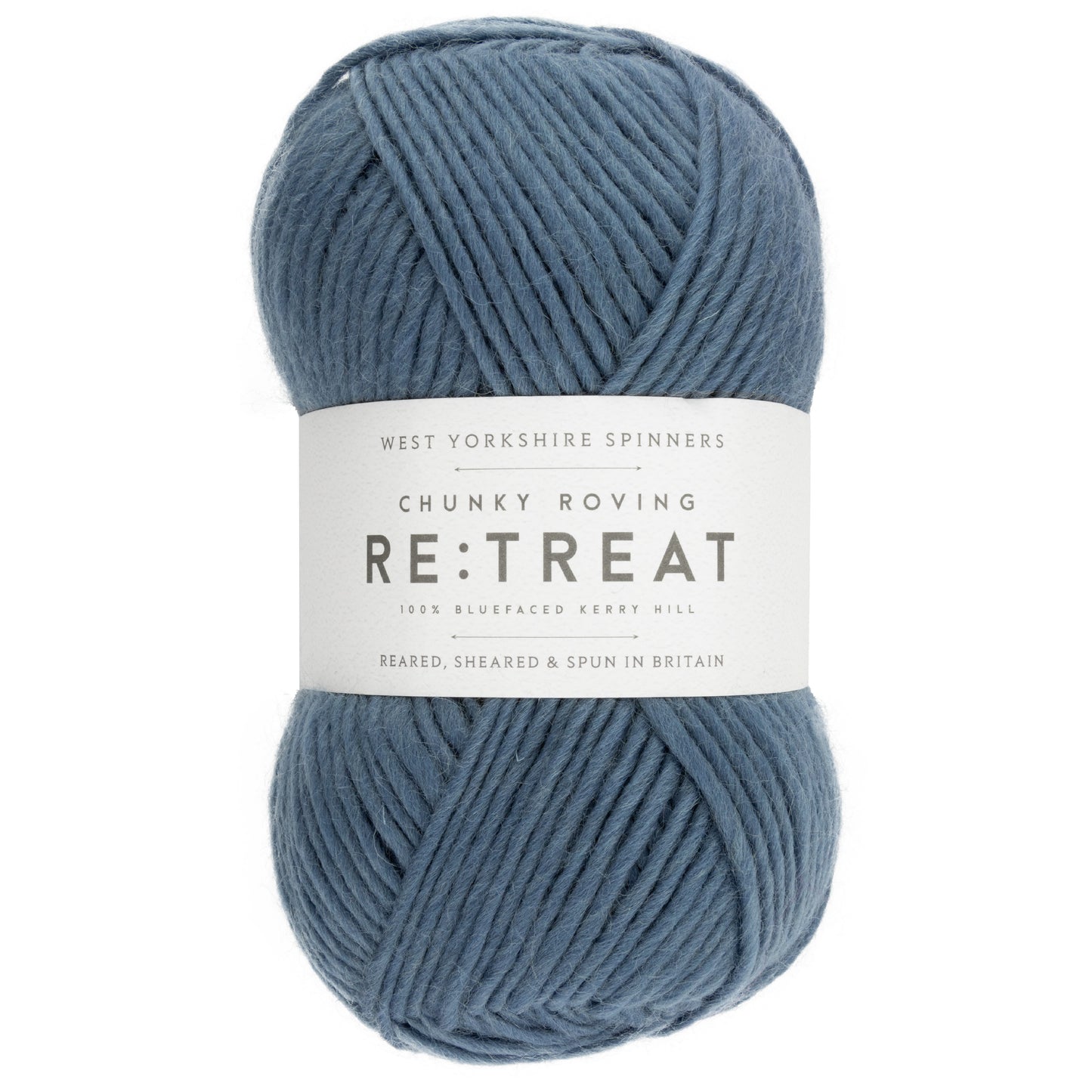West Yorkshire Spinners - Retreat Chunky Roving