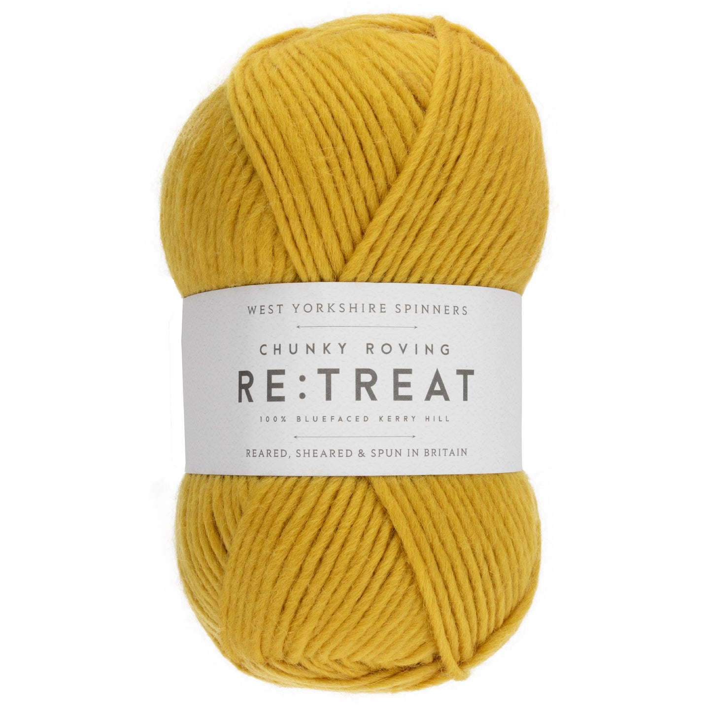 West Yorkshire Spinners - Retreat Chunky Roving