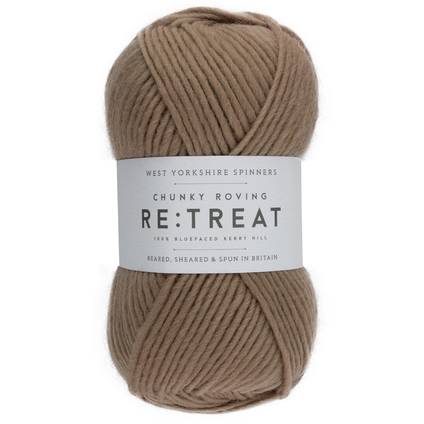 West Yorkshire Spinners - Retreat Chunky Roving