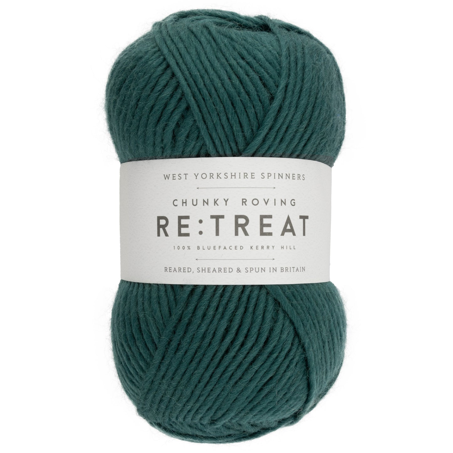 West Yorkshire Spinners - Retreat Chunky Roving