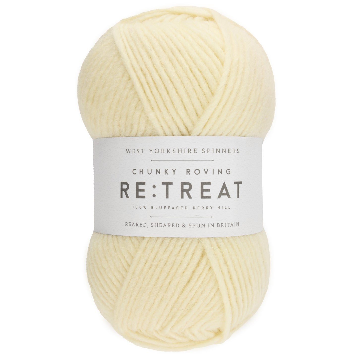 West Yorkshire Spinners - Retreat Chunky Roving